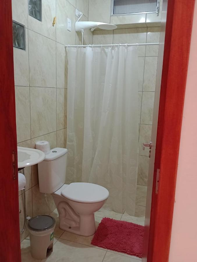 Chales Recanto Das Flores Rn Monte das Gameleiras Exterior foto